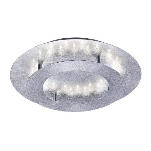 Paul Neuhaus 9620-21 - Iluminação de teto LED NEVIS LED/18W/230V prateada