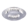 Paul Neuhaus 9620-21 - Iluminação de teto LED NEVIS LED/18W/230V prateada