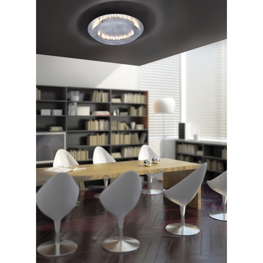 Paul Neuhaus 9621-21 - Iluminação de teto LED NEVIS LED/24W/230V