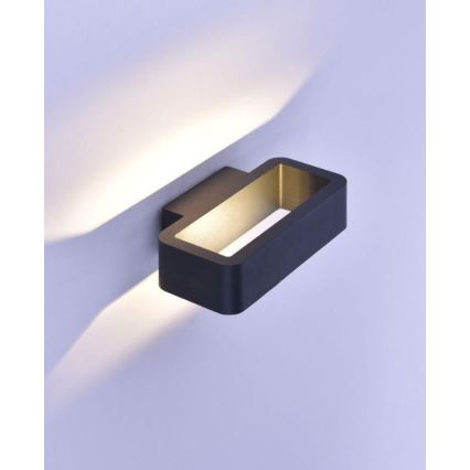 Paul Neuhaus 9668-13 - Iluminação de parede exterior LED HENDRIK LED/5,2W/230V IP54