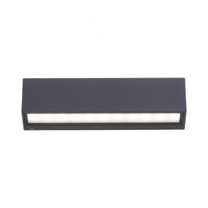 Paul Neuhaus 9675-13 - Iluminação de parede exterior LED ROBERT 2xLED/9W/230V IP65