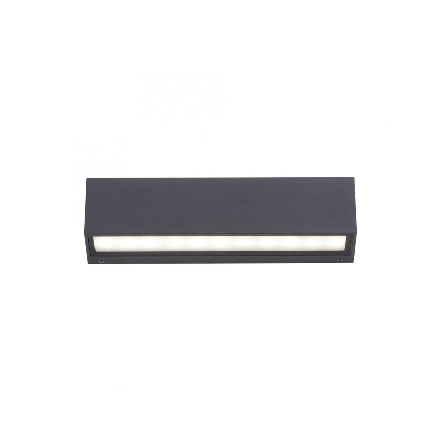 Paul Neuhaus 9675-13 - Iluminação de parede exterior LED ROBERT 2xLED/9W/230V IP65