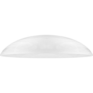 Paul Neuhaus PN 5683 - Abajur de substituição para candeeiro de mesa ENOVA ø 20 cm branco
