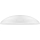 Paul Neuhaus PN 5683 - Abajur de substituição para candeeiro de mesa ENOVA ø 20 cm branco