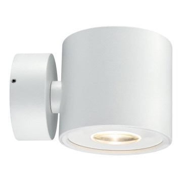 Paulmann 18007 - LED/5W IP44 Luz de parede de exterior FLAME 230V
