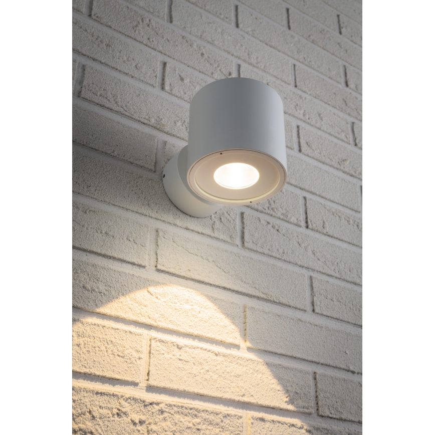 Paulmann 18007 - LED/5W IP44 Luz de parede de exterior FLAME 230V
