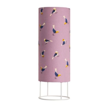 Paulmann 48044 - 1xE14/20W Candeeiro de mesa de criança CUTE BIRD 230V
