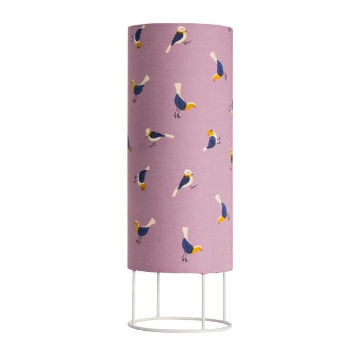 Paulmann 48044 - 1xE14/20W Candeeiro de mesa de criança CUTE BIRD 230V