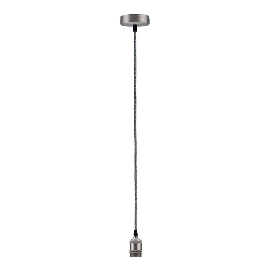 Paulmann 50322 - Arame de suspensão VINTAGE 1xE27/60W/230V