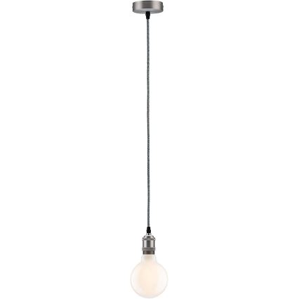 Paulmann 50322 - Arame de suspensão VINTAGE 1xE27/60W/230V