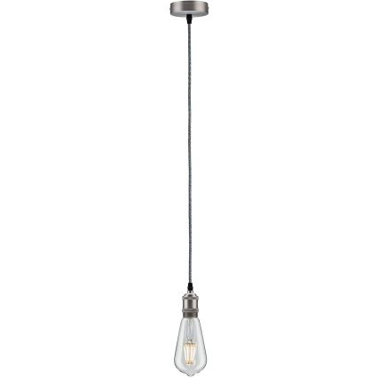 Paulmann 50322 - Arame de suspensão VINTAGE 1xE27/60W/230V
