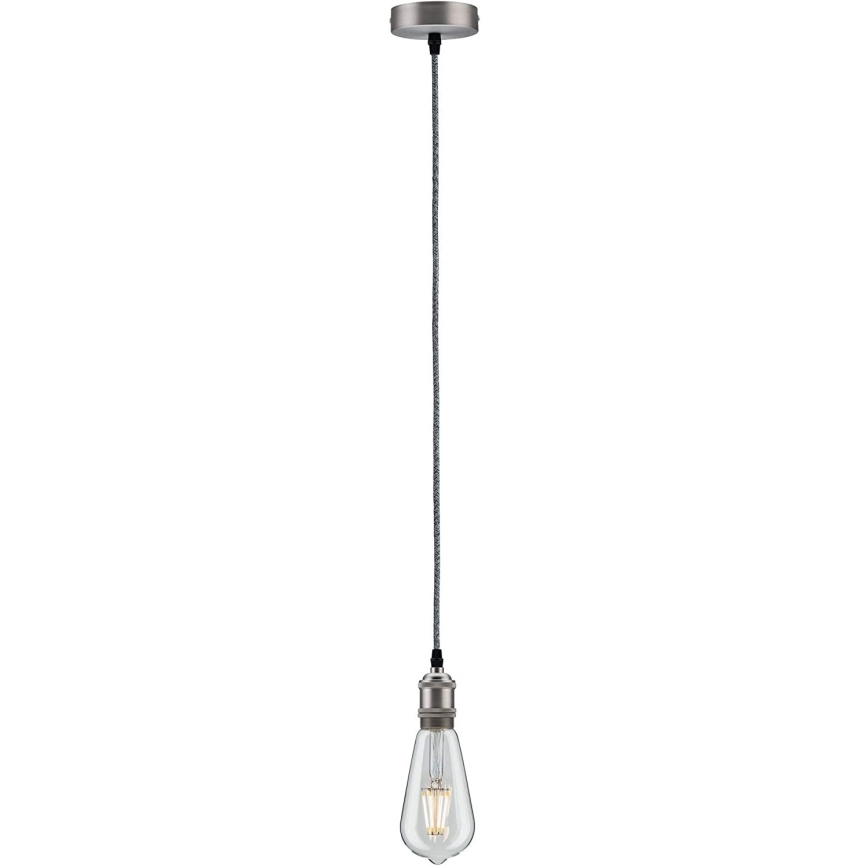Paulmann 50322 - Arame de suspensão VINTAGE 1xE27/60W/230V