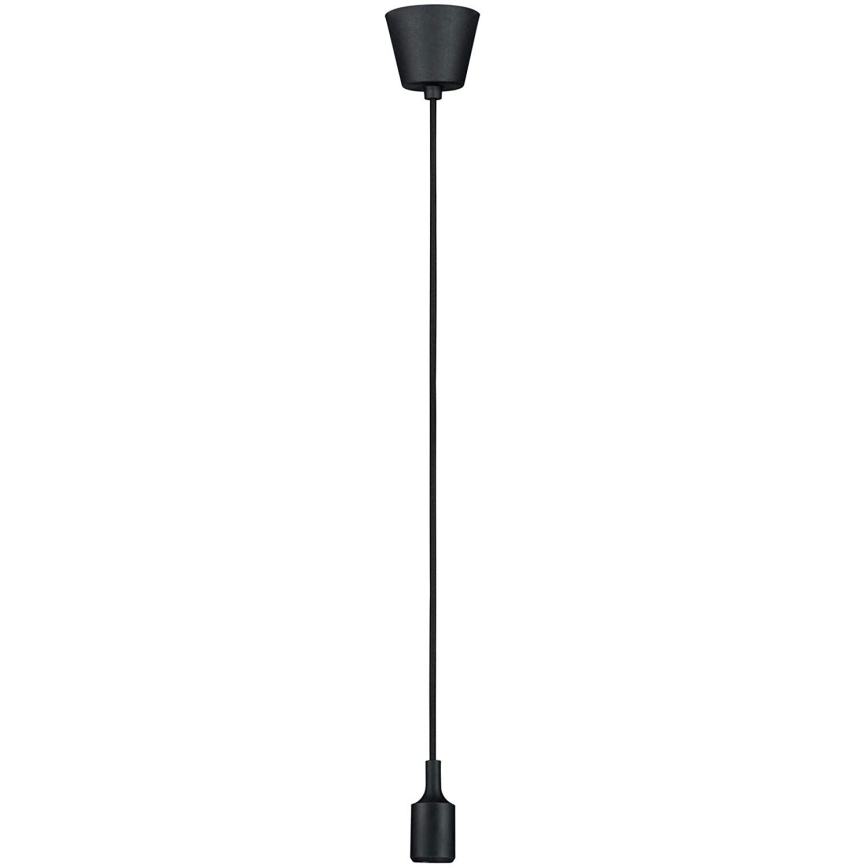 Paulmann 50346 - Cabo de carregamento NEORDIC 1xE27/20W/230V IP44