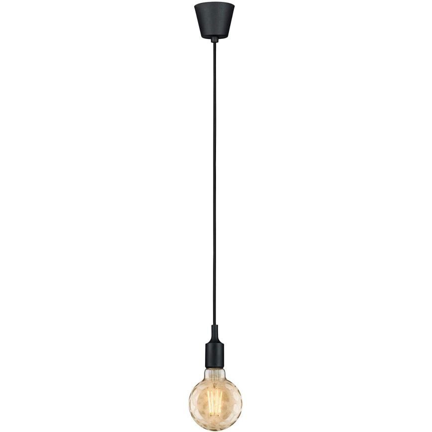 Paulmann 50346 - Cabo de carregamento NEORDIC 1xE27/20W/230V IP44