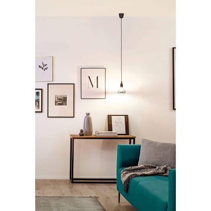 Paulmann 50346 - Cabo de carregamento NEORDIC 1xE27/20W/230V IP44