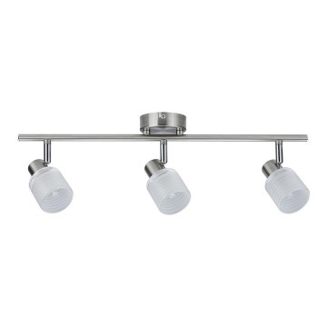 Paulmann 60200 - 3xLED-G9/2,2W Foco HELIX 230V