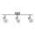 Paulmann 60200 - 3xLED-G9/2,2W Foco HELIX 230V
