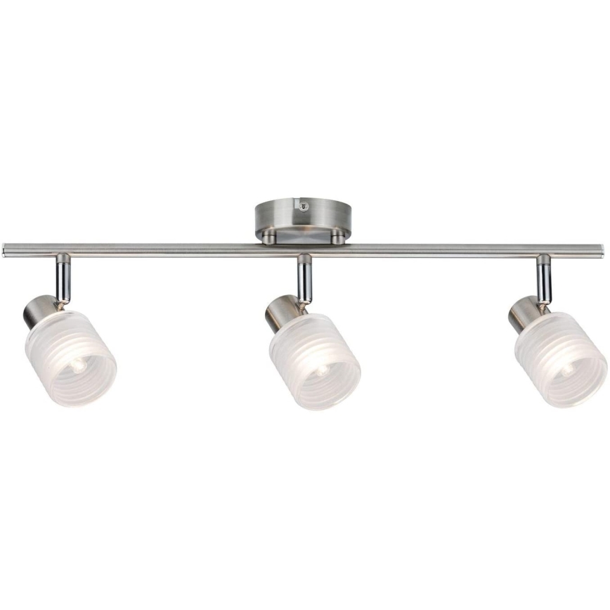 Paulmann 60200 - 3xLED-G9/2,2W Foco HELIX 230V