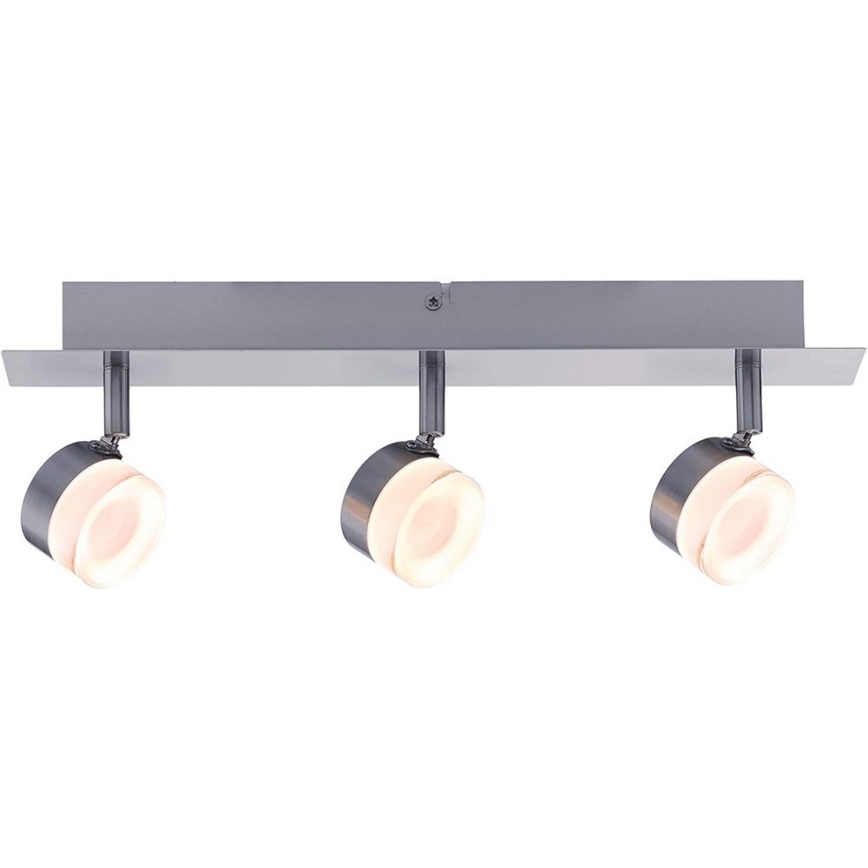 Paulmann 60379 - Foco LED ELSEN 3xLED/4,3W/230V