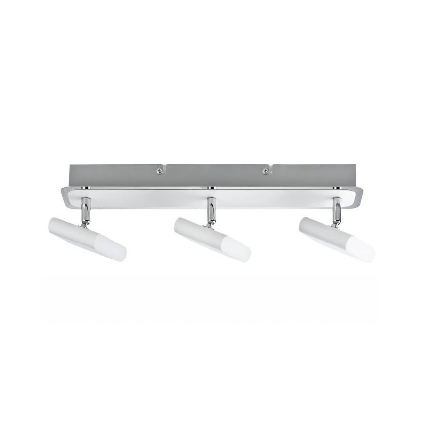 Paulmann 66636 - 3xLED/4,5W Foco LAUNCHER 230V
