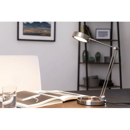 Paulmann 70245 - LED/6,7W Candeeiro de mesa ZEN 230V