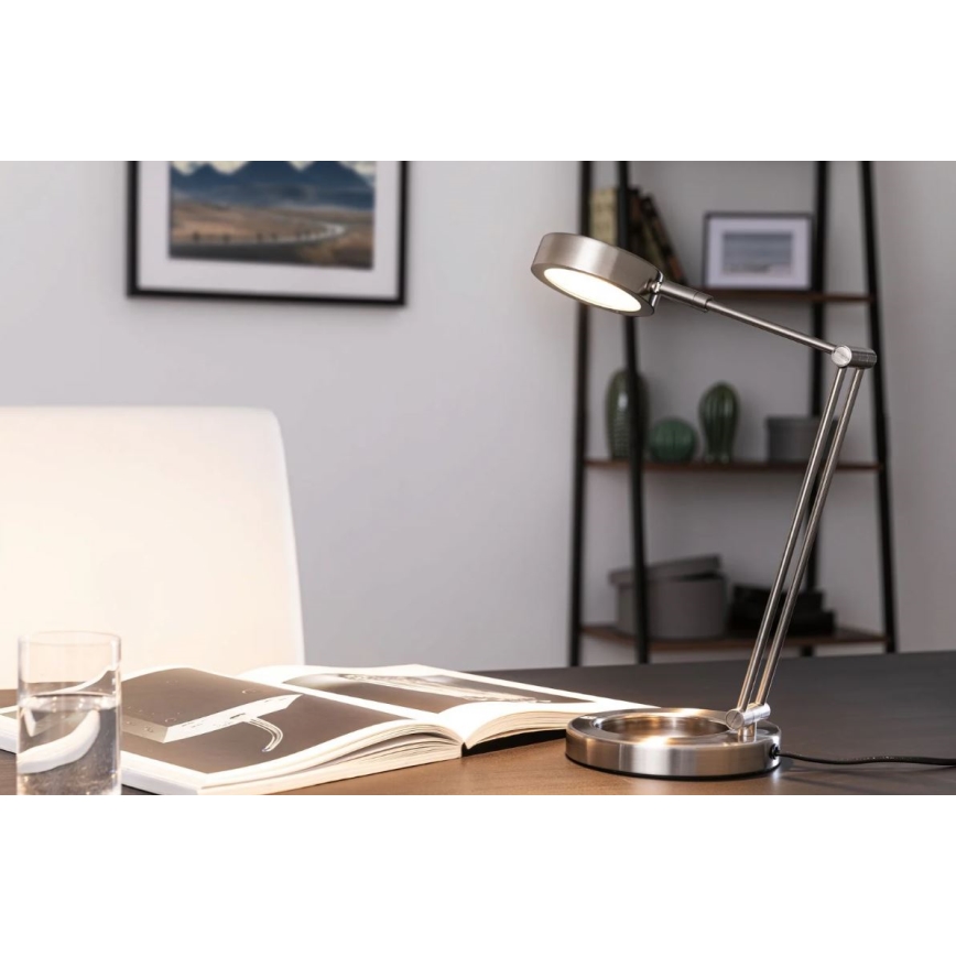 Paulmann 70245 - LED/6,7W Candeeiro de mesa ZEN 230V