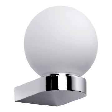 Paulmann 70493 - G9/33W IP44 Iluminação de parede exterior BHARANI 230V