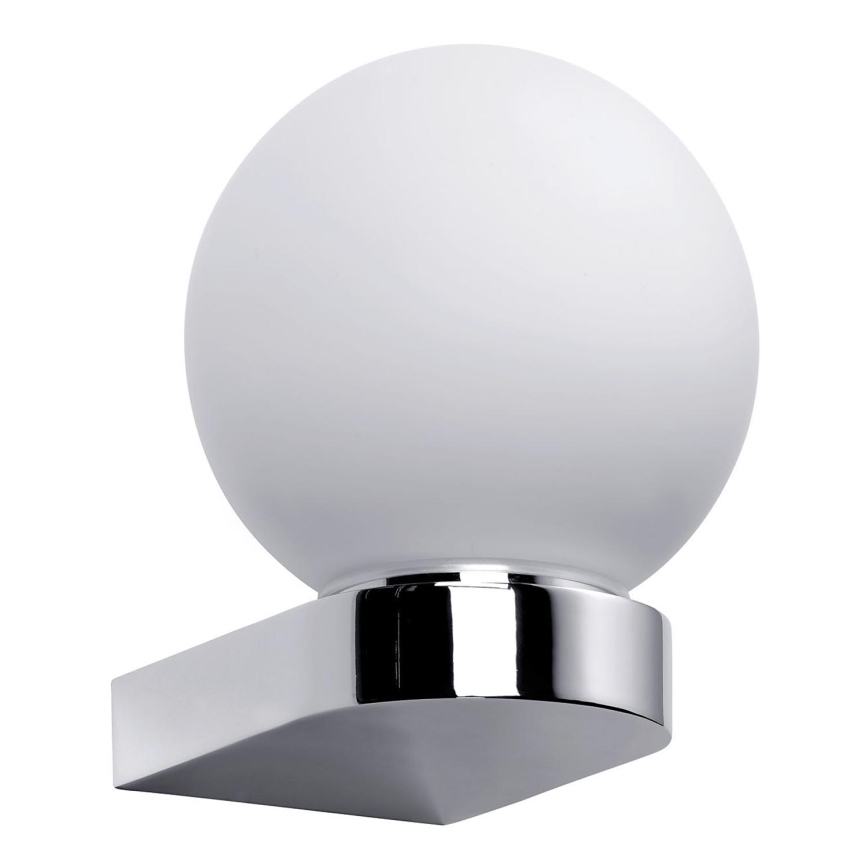 Paulmann 70493 - G9/33W IP44 Iluminação de parede exterior BHARANI 230V