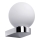 Paulmann 70493 - G9/33W IP44 Iluminação de parede exterior BHARANI 230V
