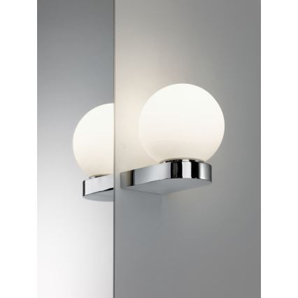Paulmann 70493 - G9/33W IP44 Iluminação de parede exterior BHARANI 230V