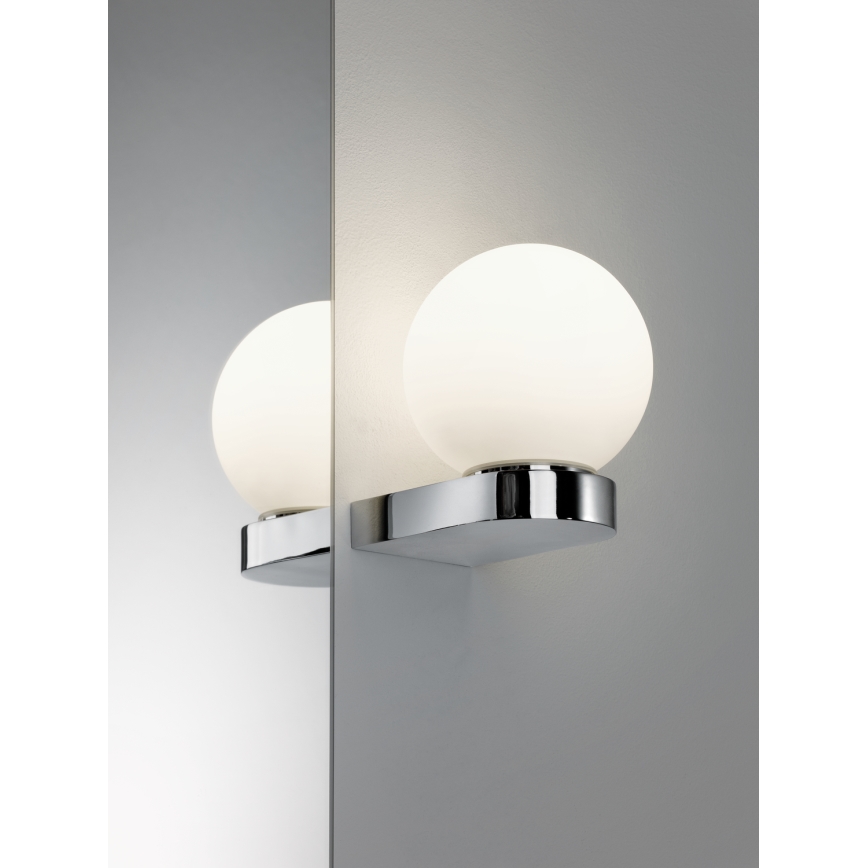 Paulmann 70493 - G9/33W IP44 Iluminação de parede exterior BHARANI 230V