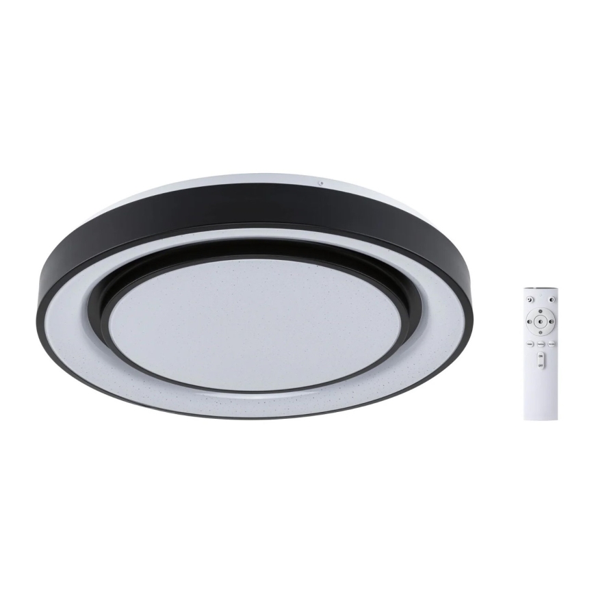 Paulmann 70545 - LED RGBW/38,5W Iluminação de teto com regulação RAINBOW 230V 3000-6500K + controlo remoto