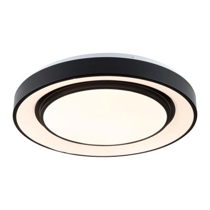 Paulmann 70545 - LED RGBW/38,5W Iluminação de teto com regulação RAINBOW 230V 3000-6500K + controlo remoto