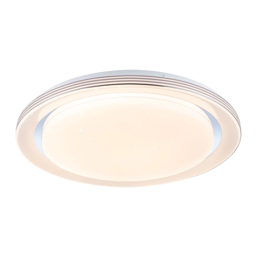 Paulmann 70547 - LED RGBW/38,5W Iluminação de teto com regulação RAINBOW 230V 3000-6500K + controlo remoto