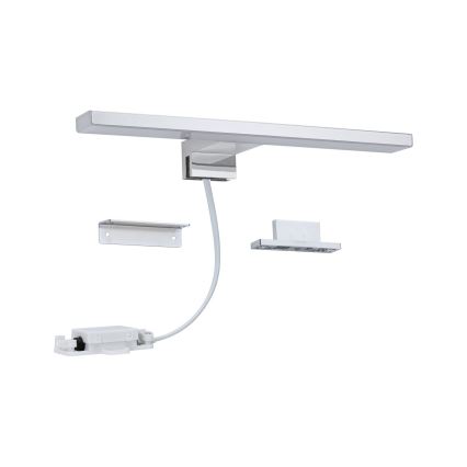 Paulmann 70554 - LED/5,5W IP44 Iluminação de espelho de casa de banho EVIE 230V