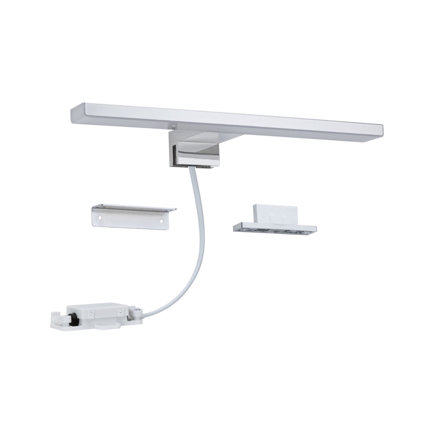 Paulmann 70554 - LED/5,5W IP44 Iluminação de espelho de casa de banho EVIE 230V