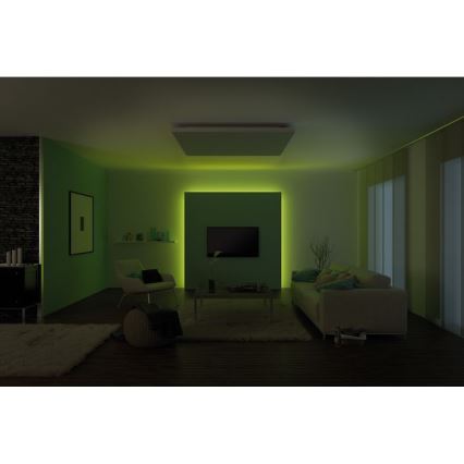 Paulmann 70567 - Tira LED RGB com regulação/40W MAXLED 3m 230V + controlo remoto