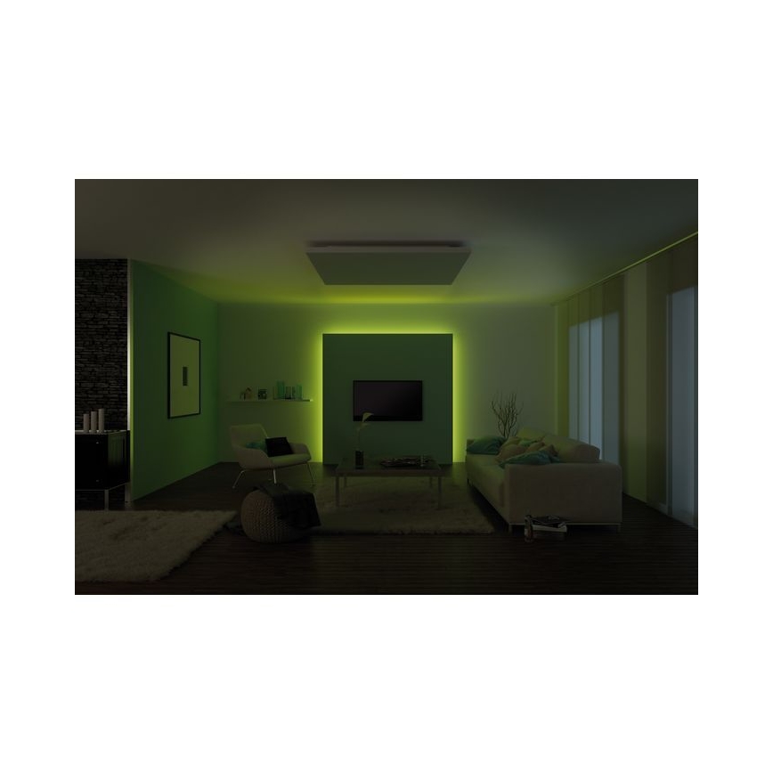 Paulmann 70567 - Tira LED RGB com regulação/40W MAXLED 3m 230V + controlo remoto
