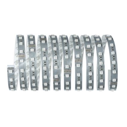 Paulmann 70567 - Tira LED RGB com regulação/40W MAXLED 3m 230V + controlo remoto