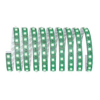 Paulmann 70567 - Tira LED RGB com regulação/40W MAXLED 3m 230V + controlo remoto