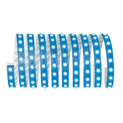 Paulmann 70567 - Tira LED RGB com regulação/40W MAXLED 3m 230V + controlo remoto