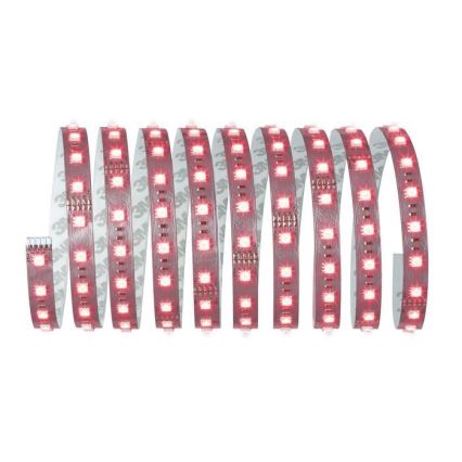 Paulmann 70567 - Tira LED RGB com regulação/40W MAXLED 3m 230V + controlo remoto