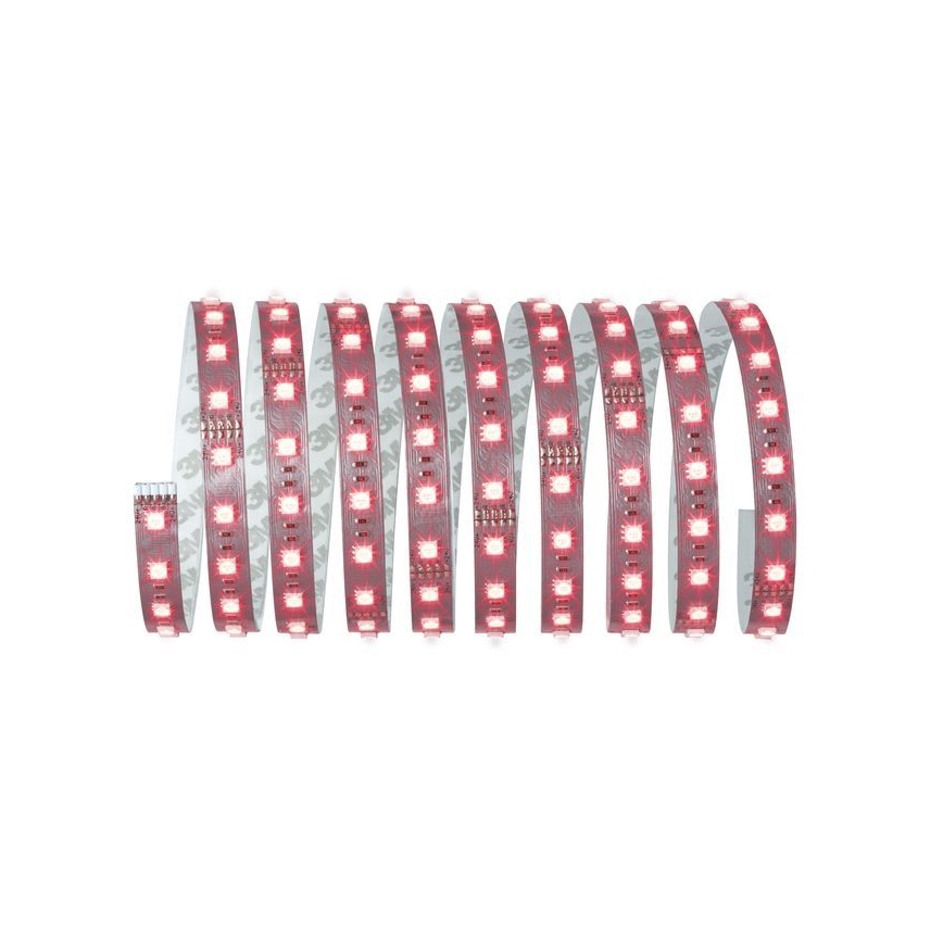 Paulmann 70567 - Tira LED RGB com regulação/40W MAXLED 3m 230V + controlo remoto