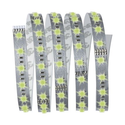 Paulmann 70587 - LED RGB/20W Tira com regulação MAXLED 1,5m 230V + controlo remoto