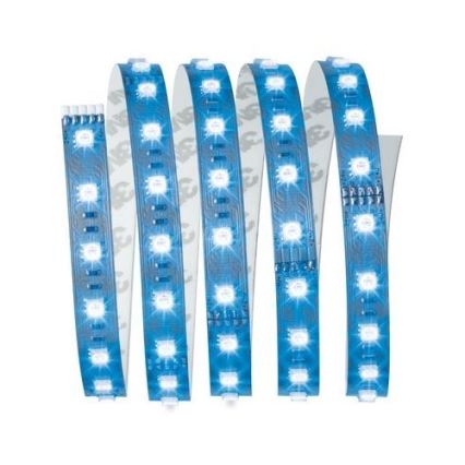 Paulmann 70587 - LED RGB/20W Tira com regulação MAXLED 1,5m 230V + controlo remoto