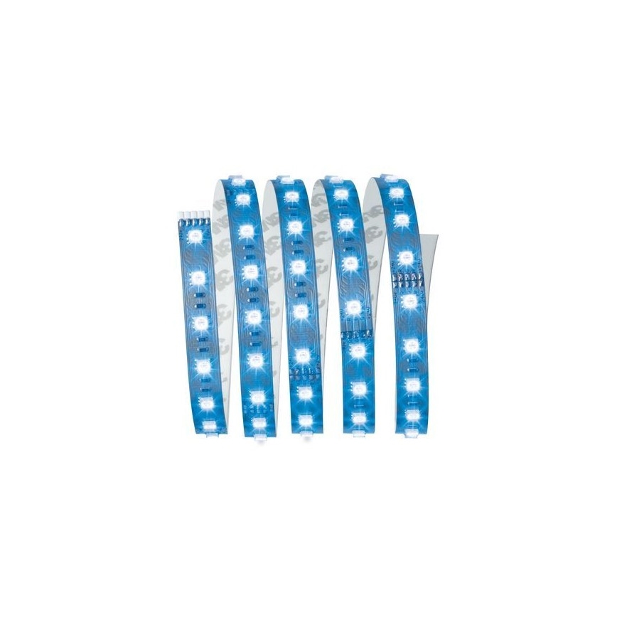 Paulmann 70587 - LED RGB/20W Tira com regulação MAXLED 1,5m 230V + controlo remoto
