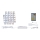 Paulmann 70623 - LED/10W IP44 Fita para casa de banho regulável MAXLED 1,5 m 2700-6500K 230V + comando