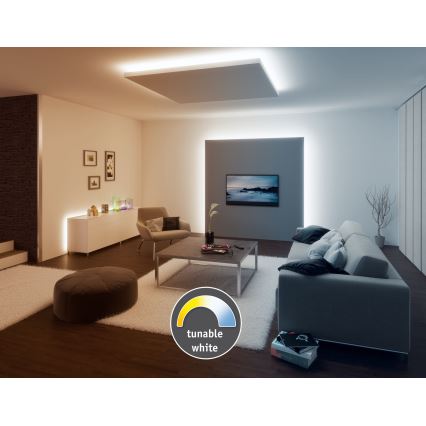 Paulmann 70624 - LED/20W Tira com regulação MAXLED 3m 230V + comando