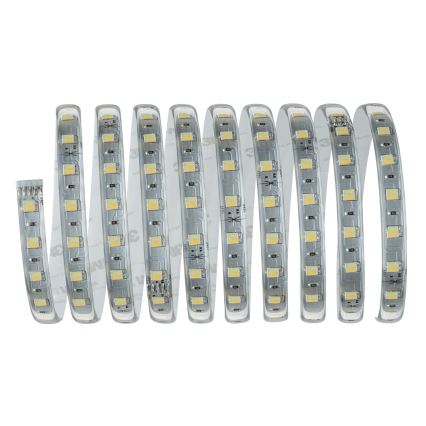 Paulmann 70624 - LED/20W Tira com regulação MAXLED 3m 230V + comando