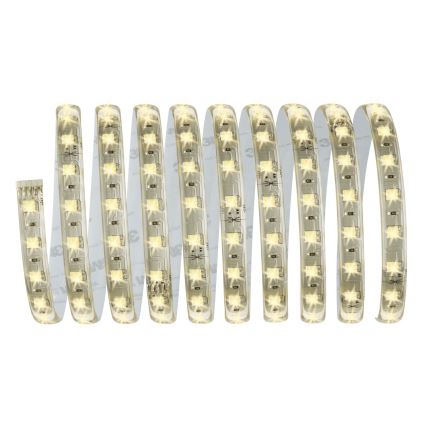 Paulmann 70624 - LED/20W Tira com regulação MAXLED 3m 230V + comando
